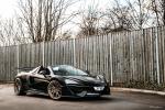 McLaren 570S Spider on Brixton Forged Wheels (PF10 Duro Series) 2019 года